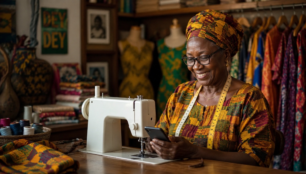 Empowering Ghana's Private Sector